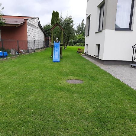 Apartmán 8 Jezior Augustów Exteriér fotografie