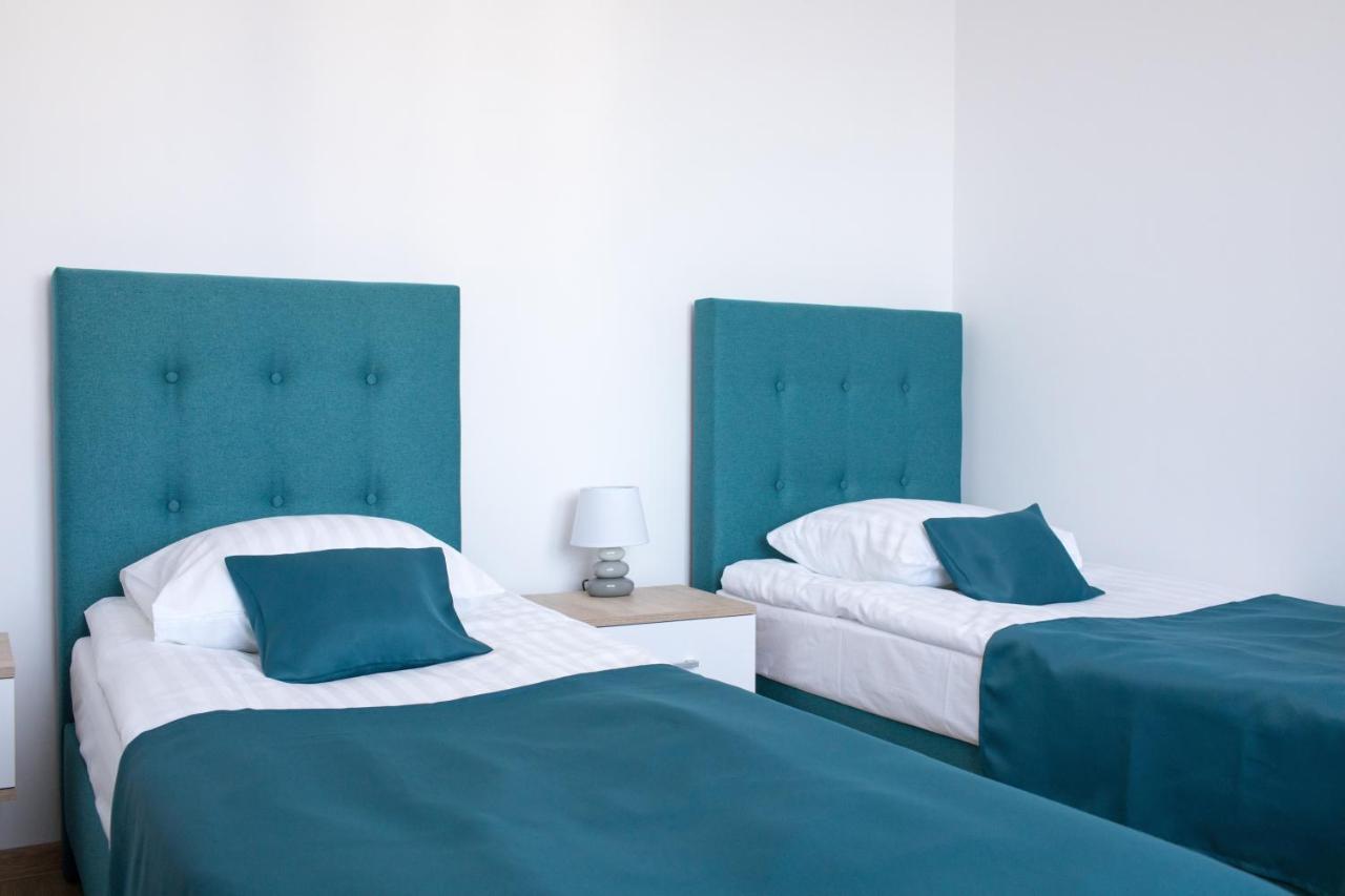 Apartmán 8 Jezior Augustów Exteriér fotografie