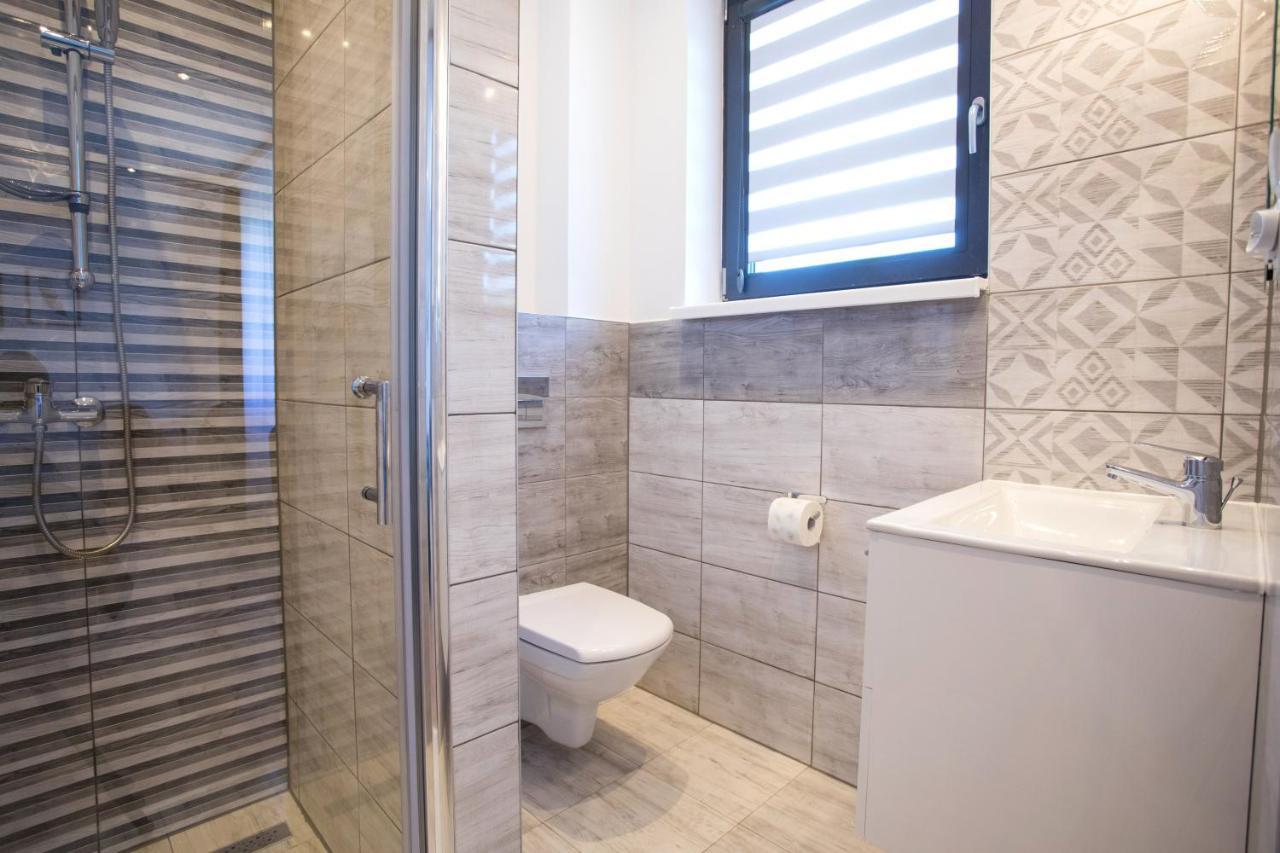Apartmán 8 Jezior Augustów Exteriér fotografie