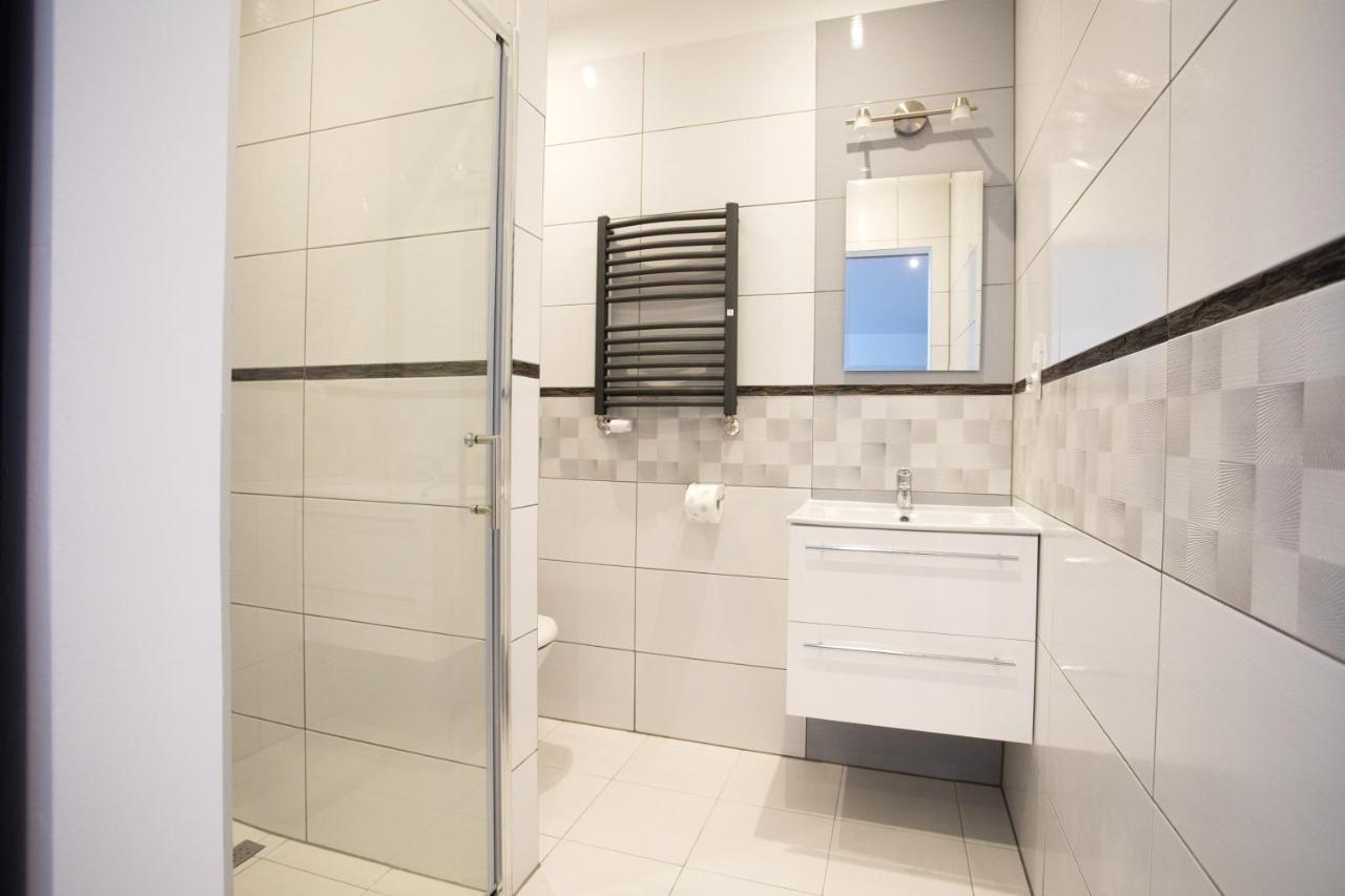 Apartmán 8 Jezior Augustów Exteriér fotografie