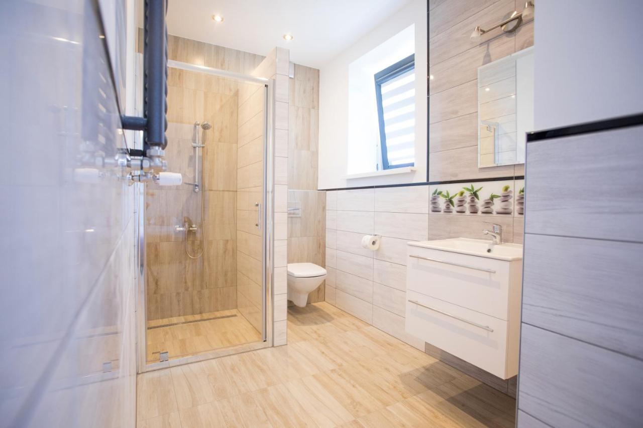 Apartmán 8 Jezior Augustów Exteriér fotografie