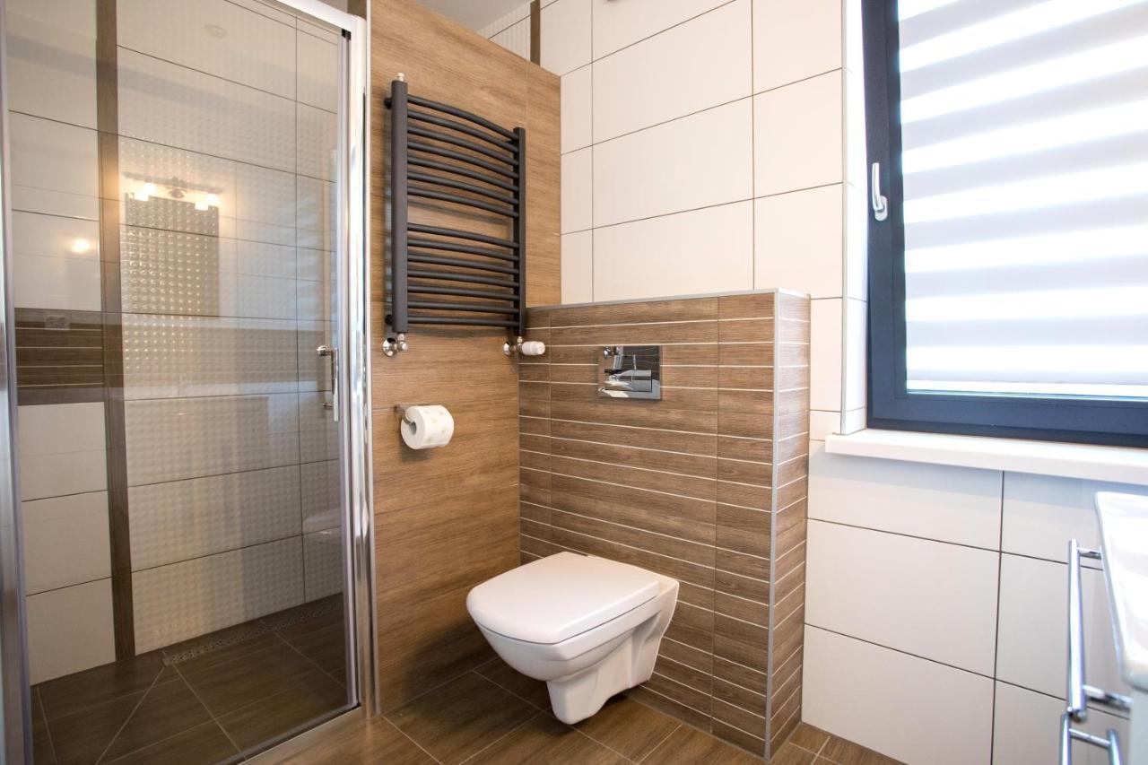 Apartmán 8 Jezior Augustów Exteriér fotografie