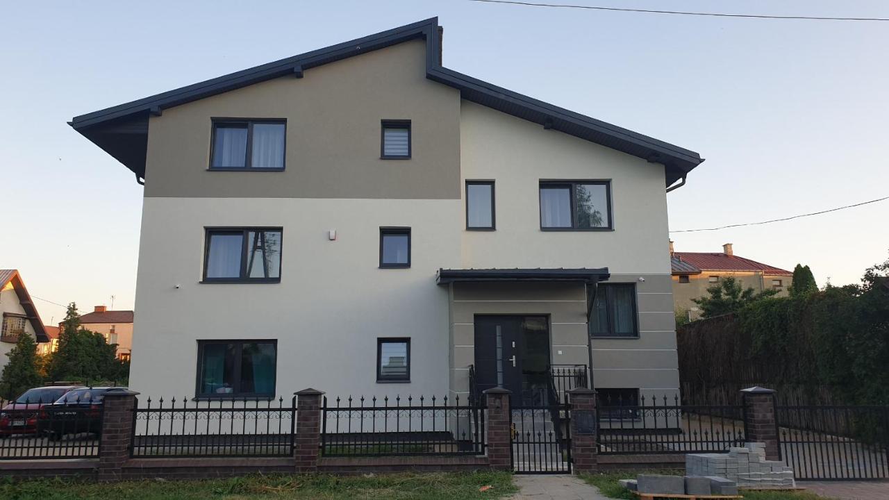 Apartmán 8 Jezior Augustów Exteriér fotografie
