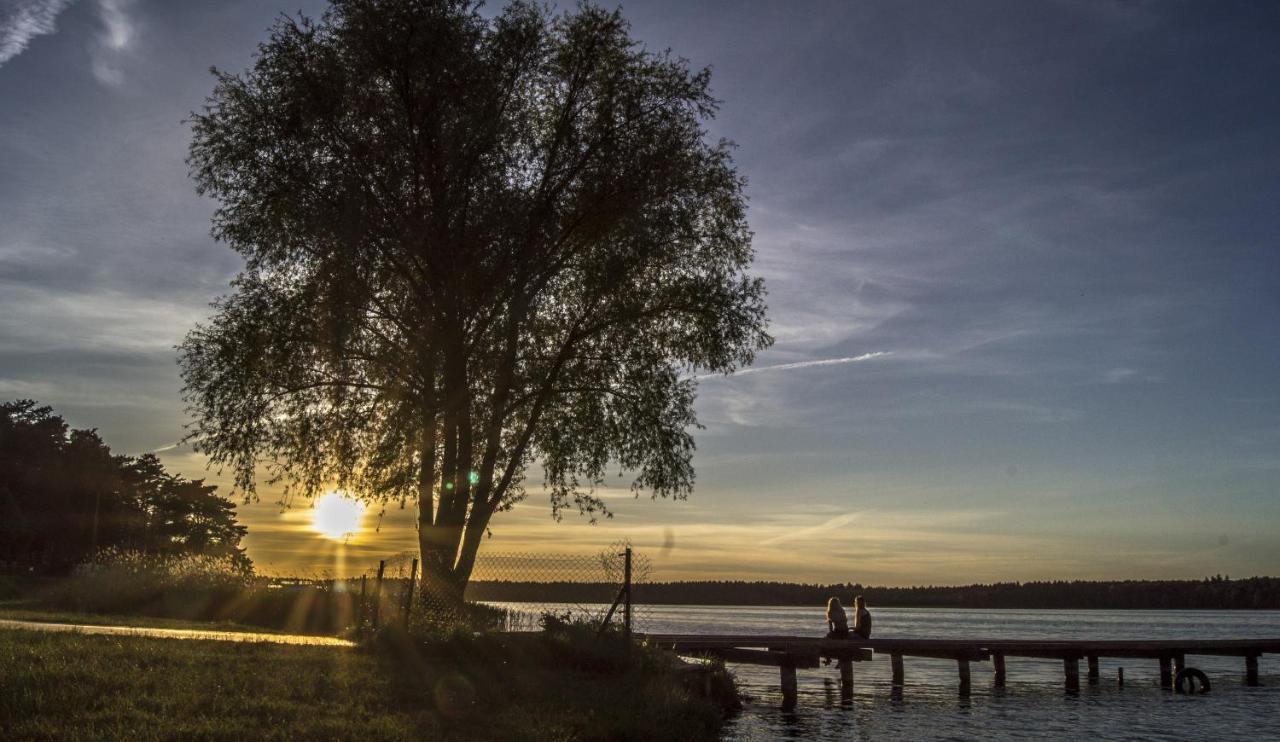 Apartmán 8 Jezior Augustów Exteriér fotografie