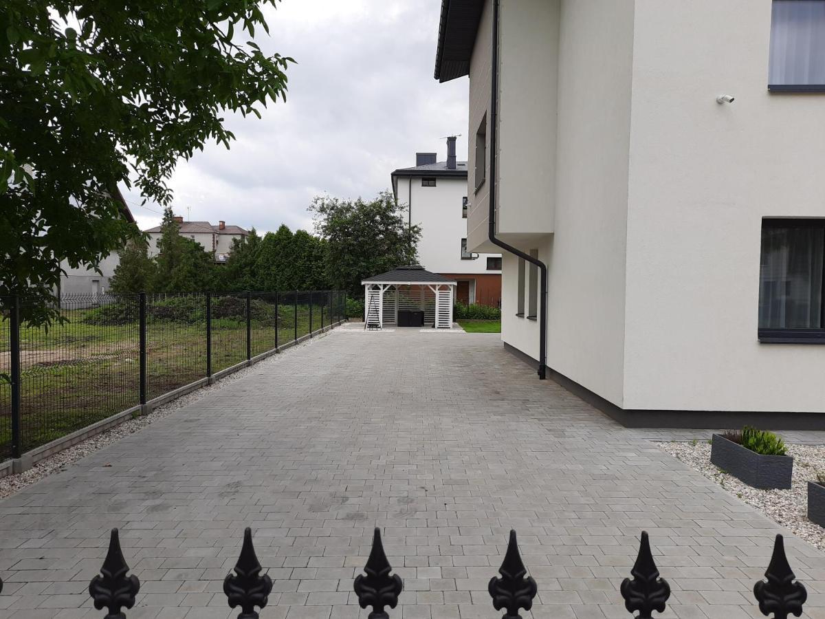 Apartmán 8 Jezior Augustów Exteriér fotografie